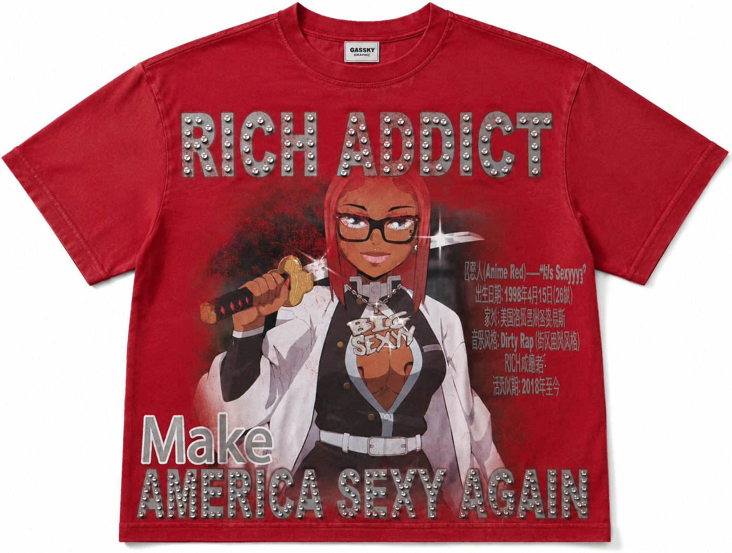 Hood Princess Tee