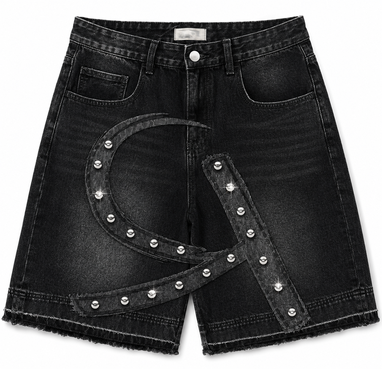 Rich Essential Jorts