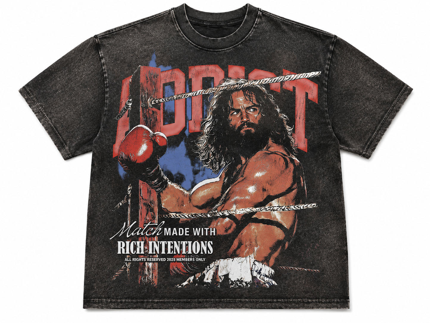 Rich Intentions Tee