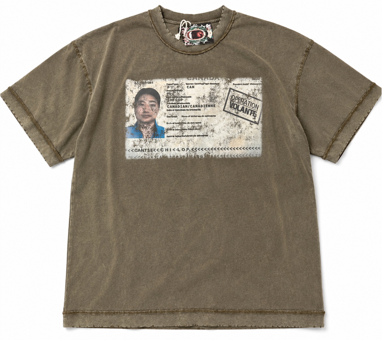 Chi Lop Tee