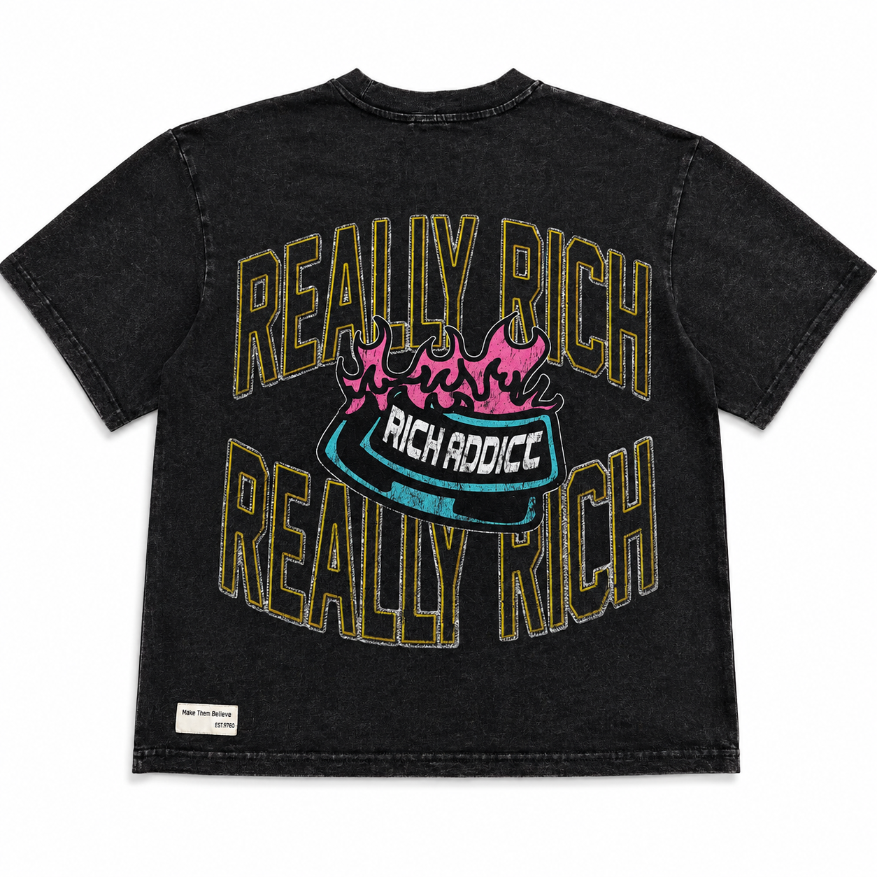 Born to trap tee
