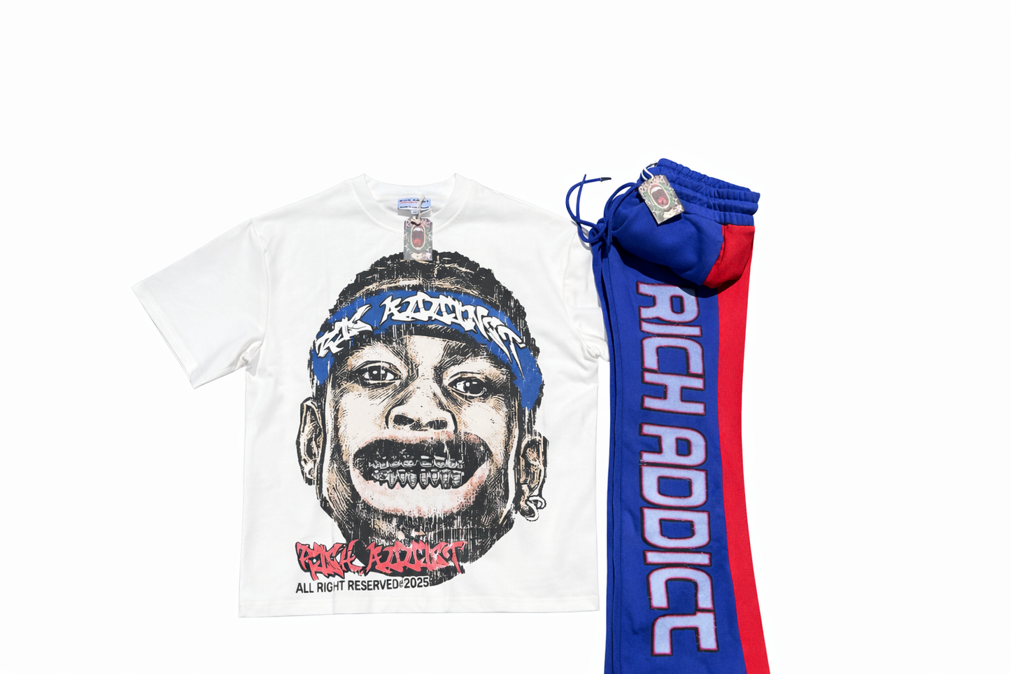 Rich Addict Stay Down Set