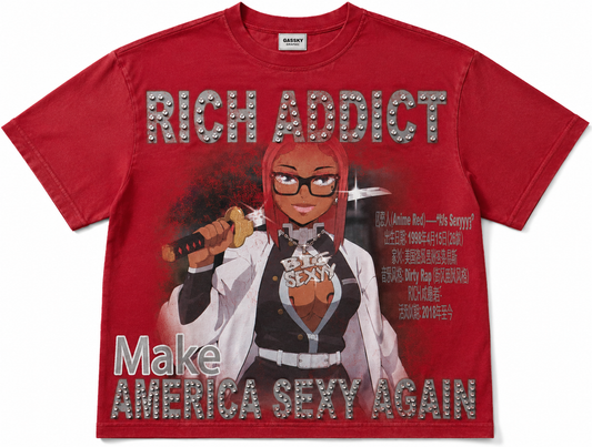 Hood Princess Tee