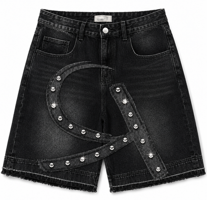 Rich Essential Jorts