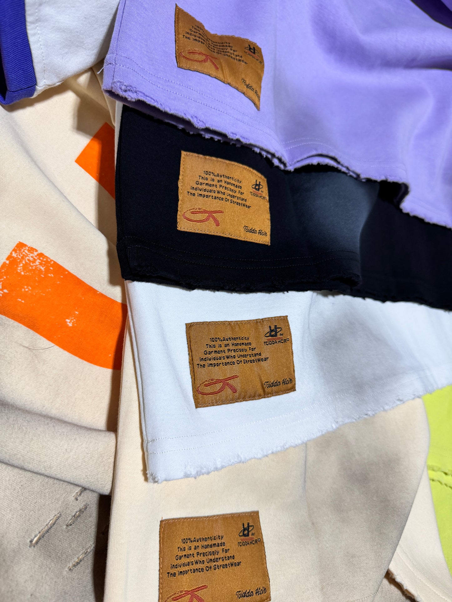 Rich Addict Black Vintage