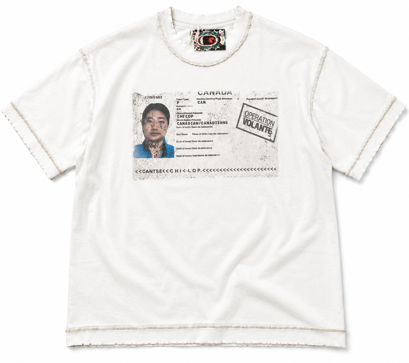 Chi Lop Tee