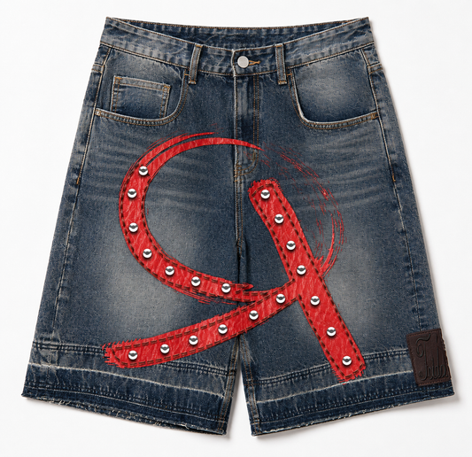 Rich Essential Jorts