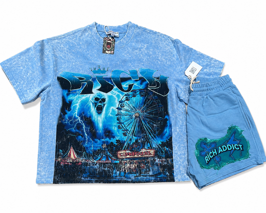 Rich Addict Carnival Set