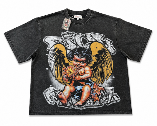 Rich Addict Global Tee
