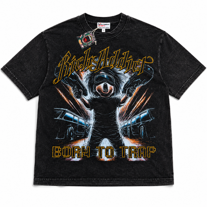 Born to trap tee