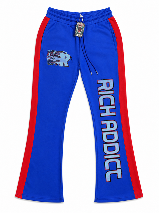 Rich addict Blue/flare 50% Off at Checkout