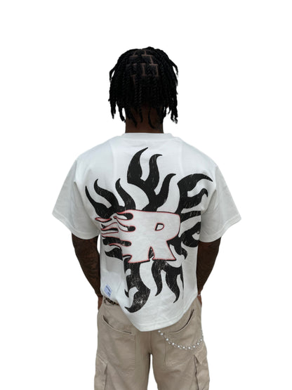 Rich Addict Oversized Future shirt