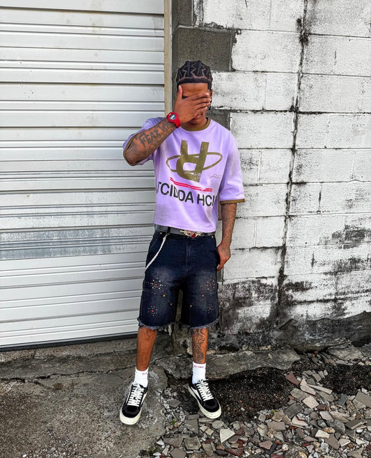 Rich Addict Lavender Vintage