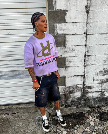 Rich Addict Lavender Vintage