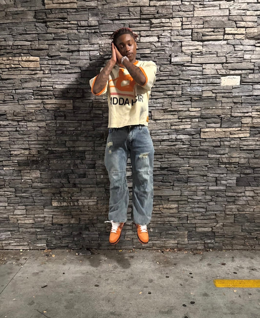 Rich Addict cream Vintage